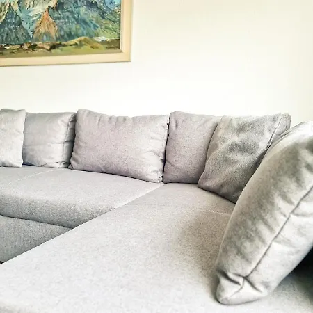Nika - Aare Jungfrau Ag Apartment *