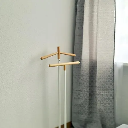 Nika - Aare Jungfrau Ag Apartamento *