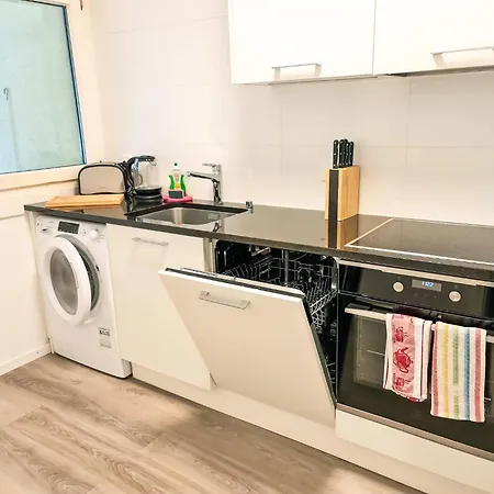 Nika - Aare Jungfrau Ag Appartement *