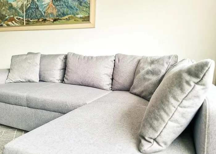 Nika - Aare Jungfrau Ag Apartment *