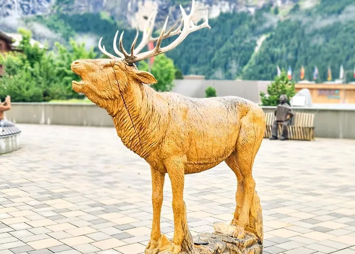 Appartement Nika - Aare Jungfrau Ag Grindelwald