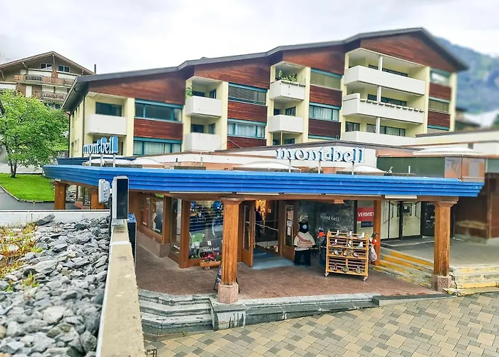 Nika - Aare Jungfrau Ag Apartment Grindelwald