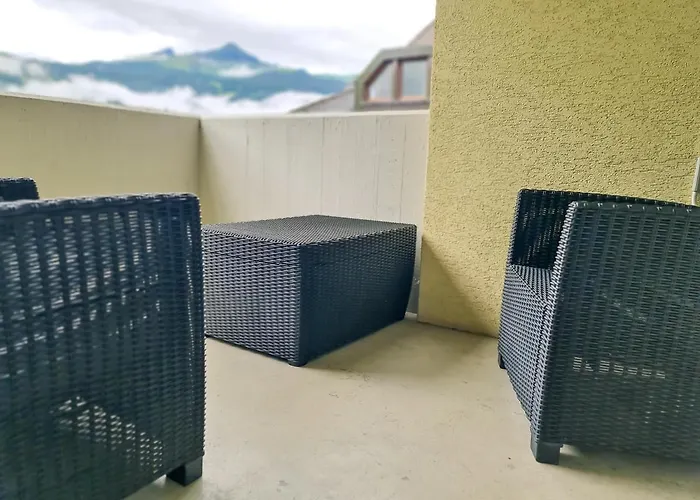 Nika - Aare Jungfrau Ag Appartement Grindelwald