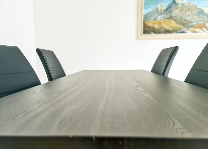 Nika - Aare Jungfrau Ag Apartment *