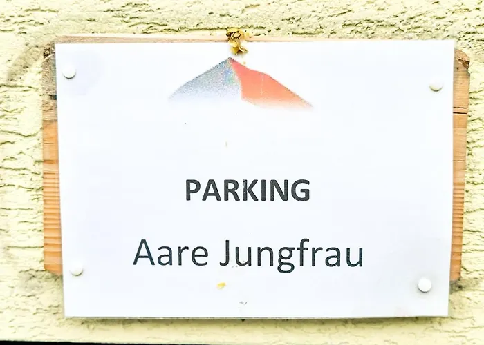 Nika - Aare Jungfrau Ag Appartement