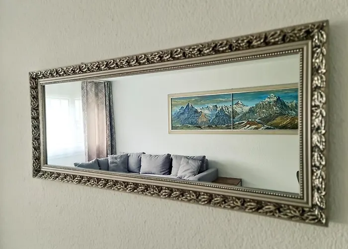 Appartement Nika - Aare Jungfrau Ag