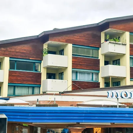 Apartmán Nika - Aare Jungfrau Ag Grindelwald
