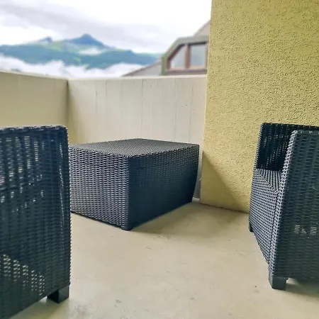 Nika - Aare Jungfrau Ag Apartmán Grindelwald