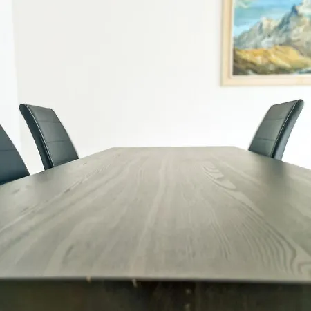 Nika - Aare Jungfrau Ag Apartmán *
